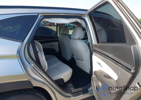 2024 Hyundai Tucson Sel from USA, damaged, VIN 5NMJF3DE9RH419116